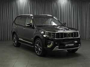 Внедорожник Kia Mohave 2019 года, 4515000 рублей, Ставрополь