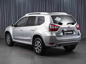 Внедорожник Nissan Terrano 2017 года, 1398000 рублей, Ставрополь