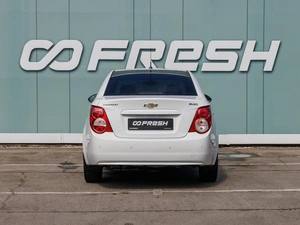 Седан Chevrolet Aveo 2014 года, 799000 рублей, Большой Сочи