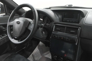 Седан ВАЗ (LADA) Priora 2017 года, 729000 рублей, Новокузнецк