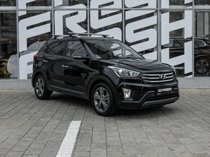 Внедорожник Hyundai Creta 2017 года, 1850000 рублей, Ставрополь