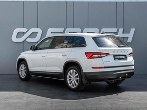 Внедорожник Skoda Kodiaq 2021 года, 2397000 рублей, Краснодар