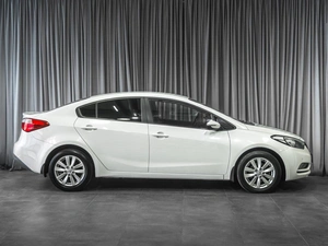 Седан Kia Cerato 2016 года, 1369000 рублей, Тюмень