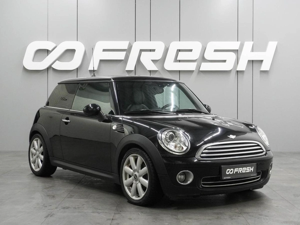 Хетчбэк MINI Cooper 2009 года, 899000 рублей, Воронеж