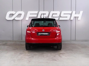 Хетчбэк Skoda Fabia 2014 года, 899000 рублей, Воронеж