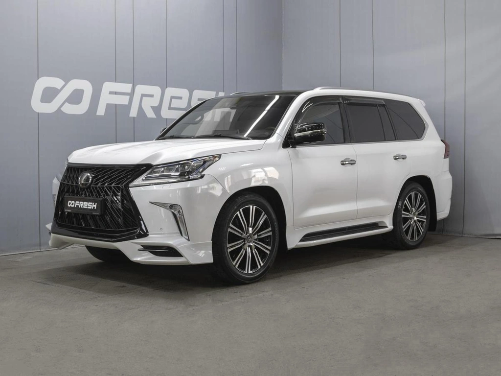 Внедорожник Lexus LX 2020 года, 9800000 рублей, Омск