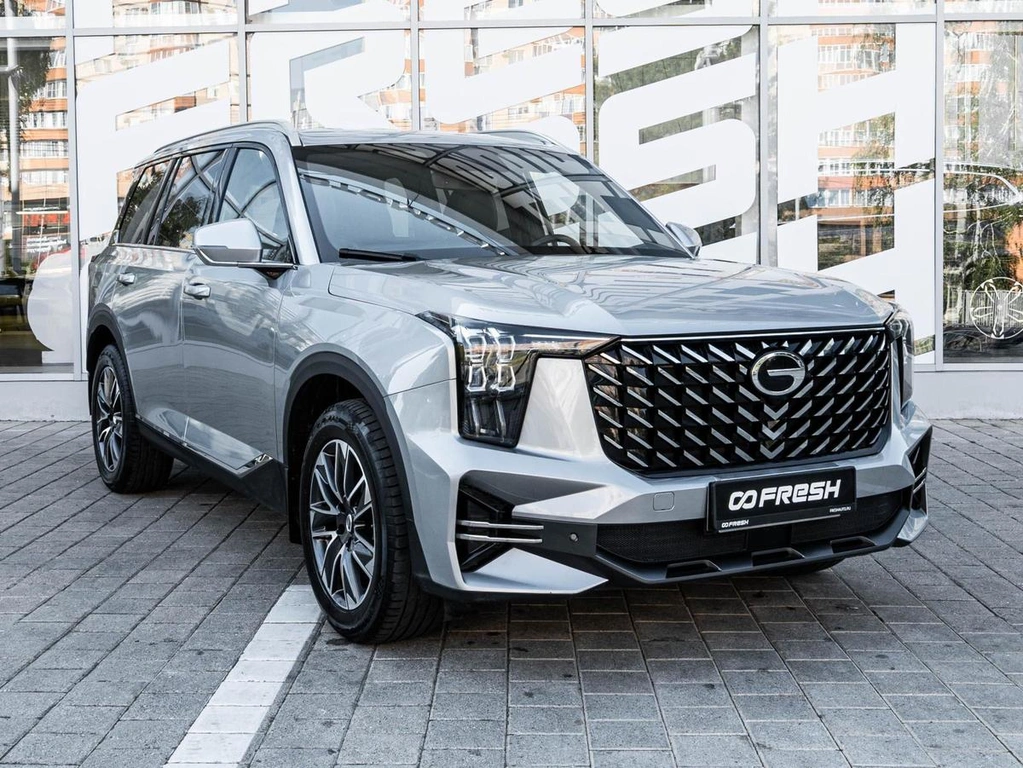 Внедорожник GAC GS8 2023 года, 3148000 рублей, Ставрополь