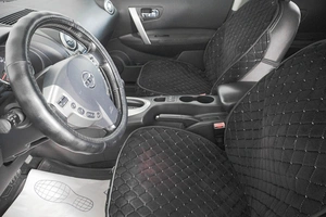 Внедорожник Nissan Qashqai 2013 года, 1149000 рублей, Кемерово