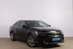 Седан Toyota Camry 2016 года, 2199000 рублей, Новосибирск