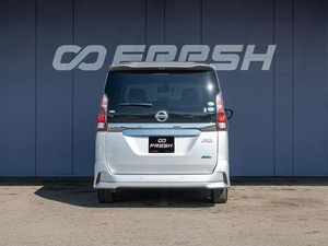 Минивэн Nissan Serena 2017 года, 2070000 рублей, Краснодар