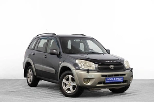 Внедорожник Toyota RAV4 2004 года, 789000 рублей, Барнаул