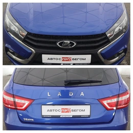 Универсал ВАЗ (LADA) Vesta 2020 года, 1175000 рублей, Орёл