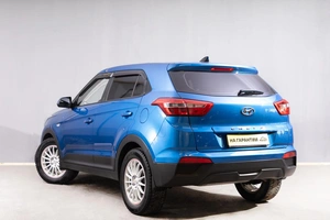 Внедорожник Hyundai Creta 2019 года, 1999999 рублей, Новосибирск