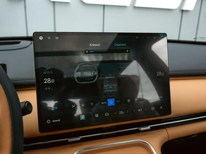 Внедорожник Geely Galaxy Starship 7 2025 года, 3280000 рублей, Краснодар