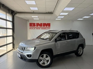 Внедорожник Jeep Compass 2012 года, 920000 рублей, Смоленск
