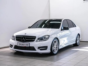 Седан Mercedes-benz C-класс 2012 года, 1350000 рублей, Красноярск