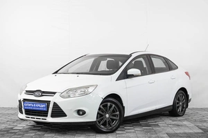 Седан Ford Focus 2012 года, 599000 рублей, Кемерово
