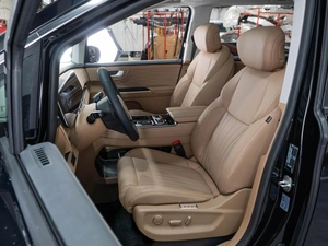 Минивэн JAC RF8 2025 года, 4500000 рублей, Тюмень
