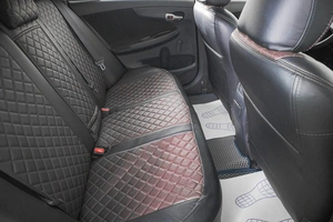 Седан Toyota Corolla 2007 года, 729000 рублей, Кемерово