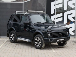 Внедорожник ВАЗ (LADA) Niva Legend 2023 года, 900000 рублей, Краснодар