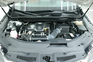 Внедорожник Lexus RX 2019 года, 5490000 рублей, Красноярск