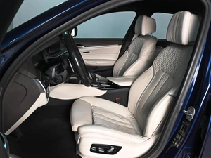 Седан BMW 5 серия 2019 года, 5450000 рублей, Аксай