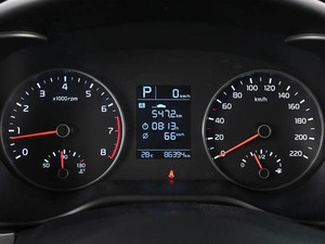 Хетчбэк Kia Rio X-Line 2018 года, 1475000 рублей, Аксай