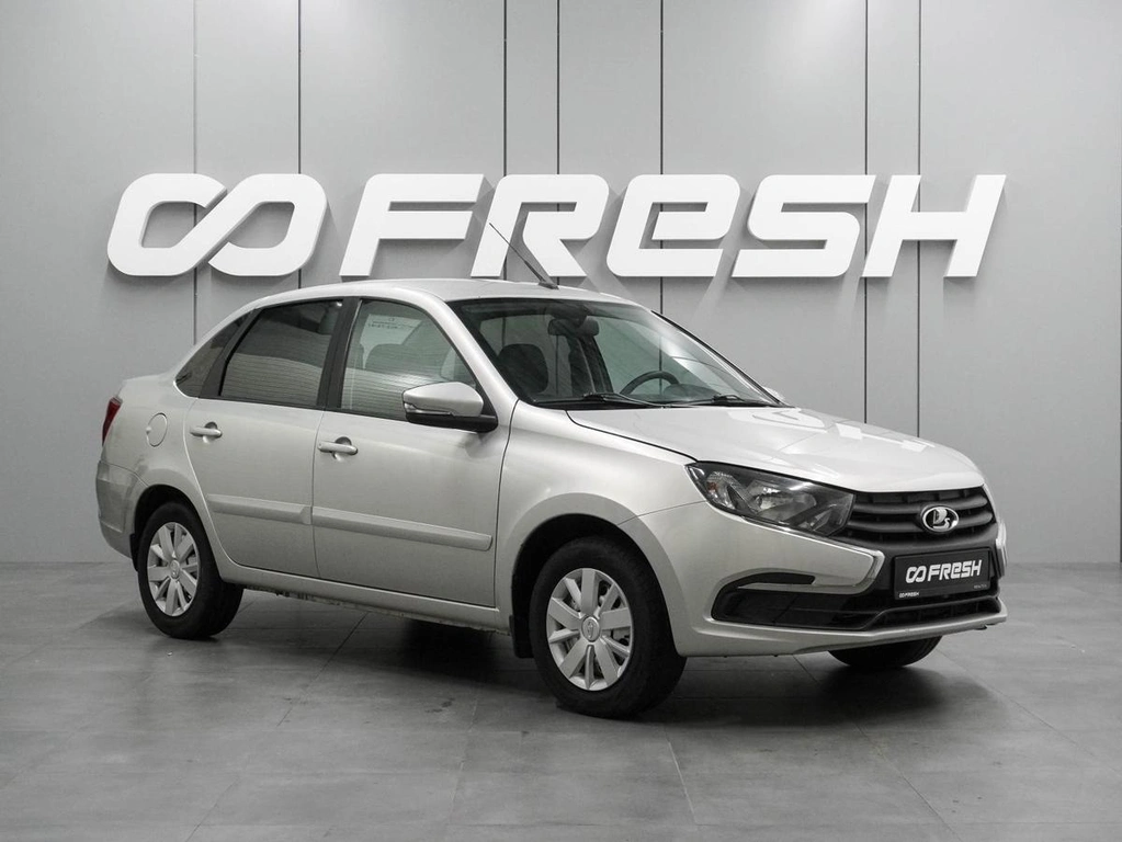 Седан ВАЗ (LADA) Granta 2018 года, 645000 рублей, Воронеж