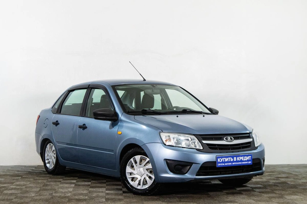 Седан ВАЗ (LADA) Granta 2016 года, 569000 рублей, Сургут