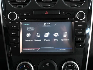 Внедорожник Mazda CX-7 2011 года, 1179000 рублей, Ростов-на-Дону