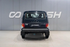 Внедорожник ВАЗ (LADA) Niva Legend 2024 года, 929000 рублей, Петрозаводск