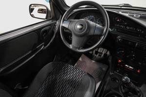 Внедорожник Chevrolet Niva 2017 года, 829000 рублей, Новокузнецк