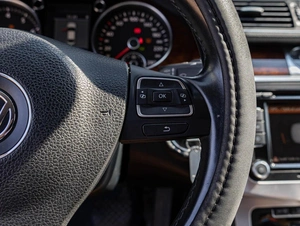 Седан Volkswagen Passat CC 2011 года, 1369000 рублей, Краснодар