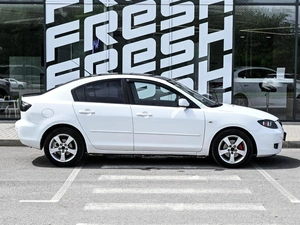 Седан Mazda 3 2008 года, 599000 рублей, Волгоград