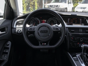 Универсал Audi A4 Allroad Quattro 2010 года, 1230000 рублей, Большой Сочи