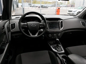 Внедорожник Hyundai Creta 2018 года, 1679000 рублей, Волгоград