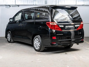 Минивэн Toyota Alphard 2014 года, 3119000 рублей, Ставрополь