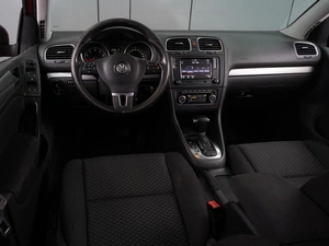 Хетчбэк Volkswagen Golf 2009 года, 569000 рублей, Воронеж