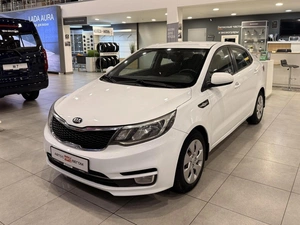 Седан Kia Rio 2017 года, 1140000 рублей, Орёл