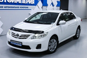 Седан Toyota Corolla 2011 года, 1098000 рублей, Солонцы