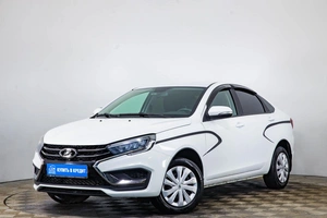 Седан ВАЗ (LADA) Vesta 2023 года, 1439000 рублей, Пермь