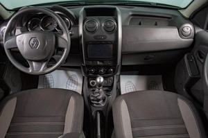 Внедорожник Renault Duster 2017 года, 1439000 рублей, Сургут