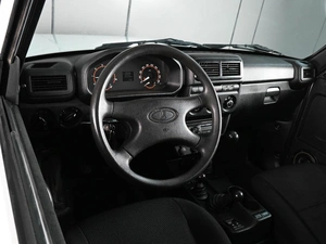 Внедорожник ВАЗ (LADA) Niva Legend 2023 года, 744030 рублей, Аксай