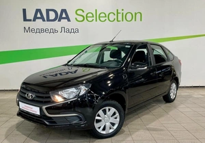 Лифтбек ВАЗ (LADA) Granta 2022 года, 757000 рублей, Красноярск