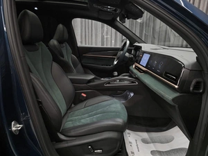 Внедорожник Geely Monjaro 2023 года, 3100000 рублей, Красноярск