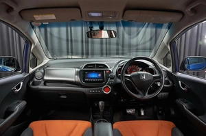 Хетчбэк Honda Fit 2010 года, 937000 рублей, Красноярск