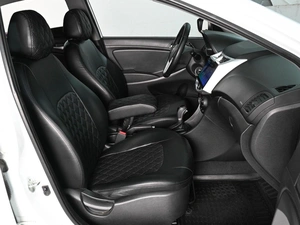 Седан Hyundai Solaris 2015 года, 1199000 рублей, Аксай