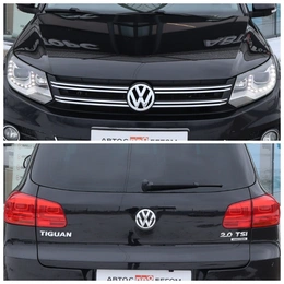 Внедорожник Volkswagen Tiguan 2012 года, 1600000 рублей, Мирное