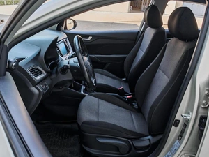 Седан Hyundai Solaris 2019 года, 1470000 рублей, Краснодар