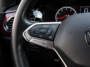 Лифтбек Volkswagen Polo 2021 года, 1490000 рублей, Краснодар